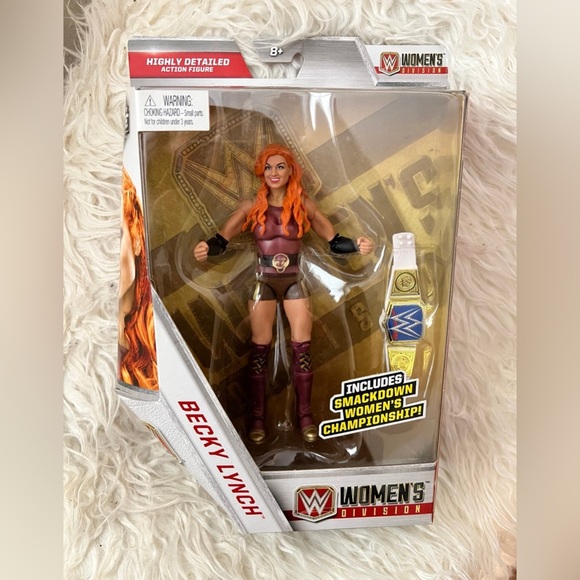WWE Women's Becky Lynch